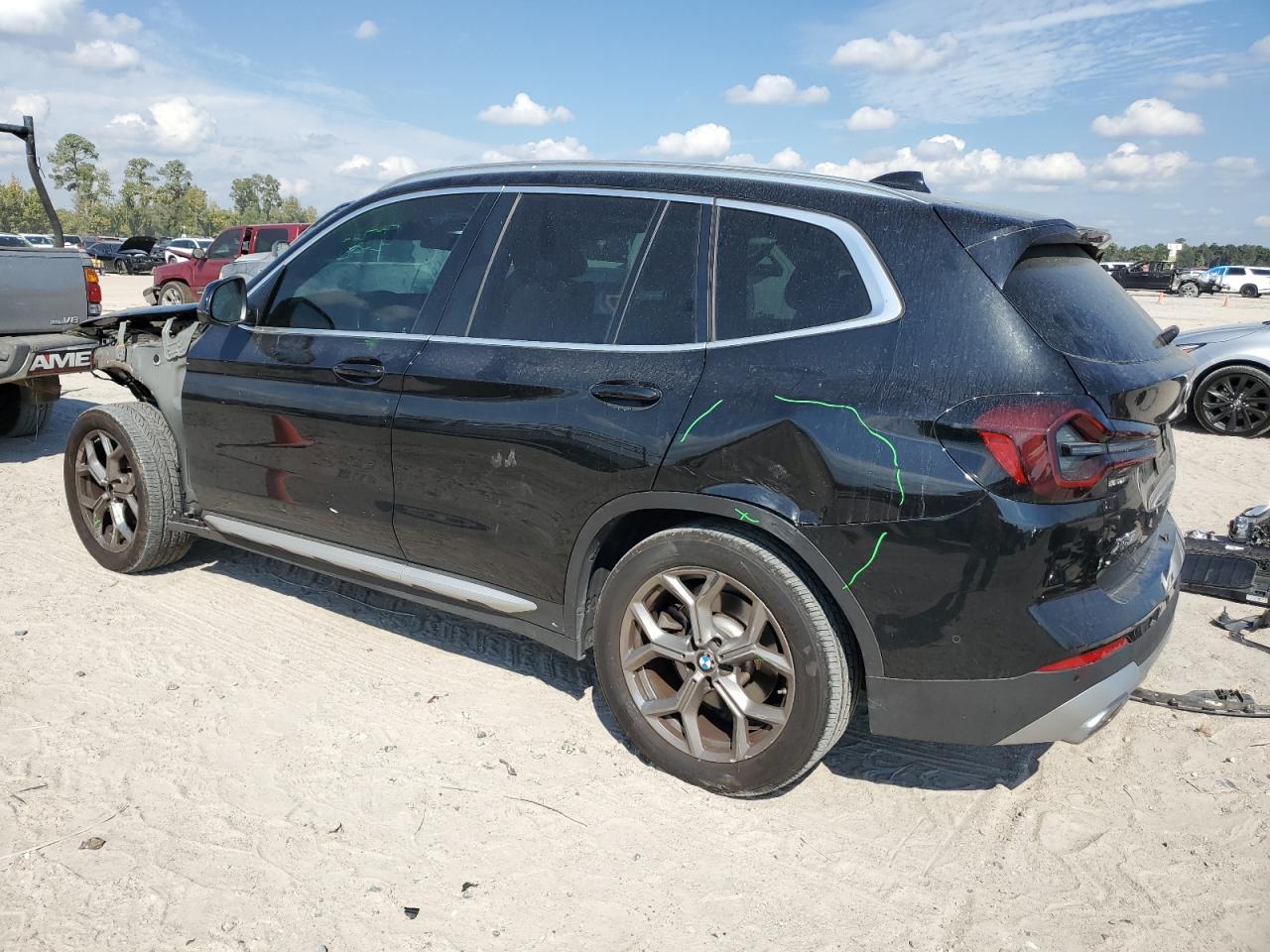 Lot #3304816547 2024 BMW X3 XDRIVE3