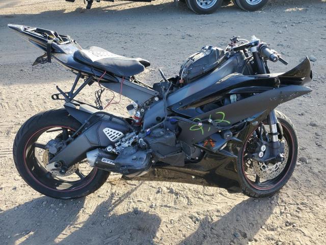 2006 YAMAHA YZFR6 L JYARJ12E16A001434