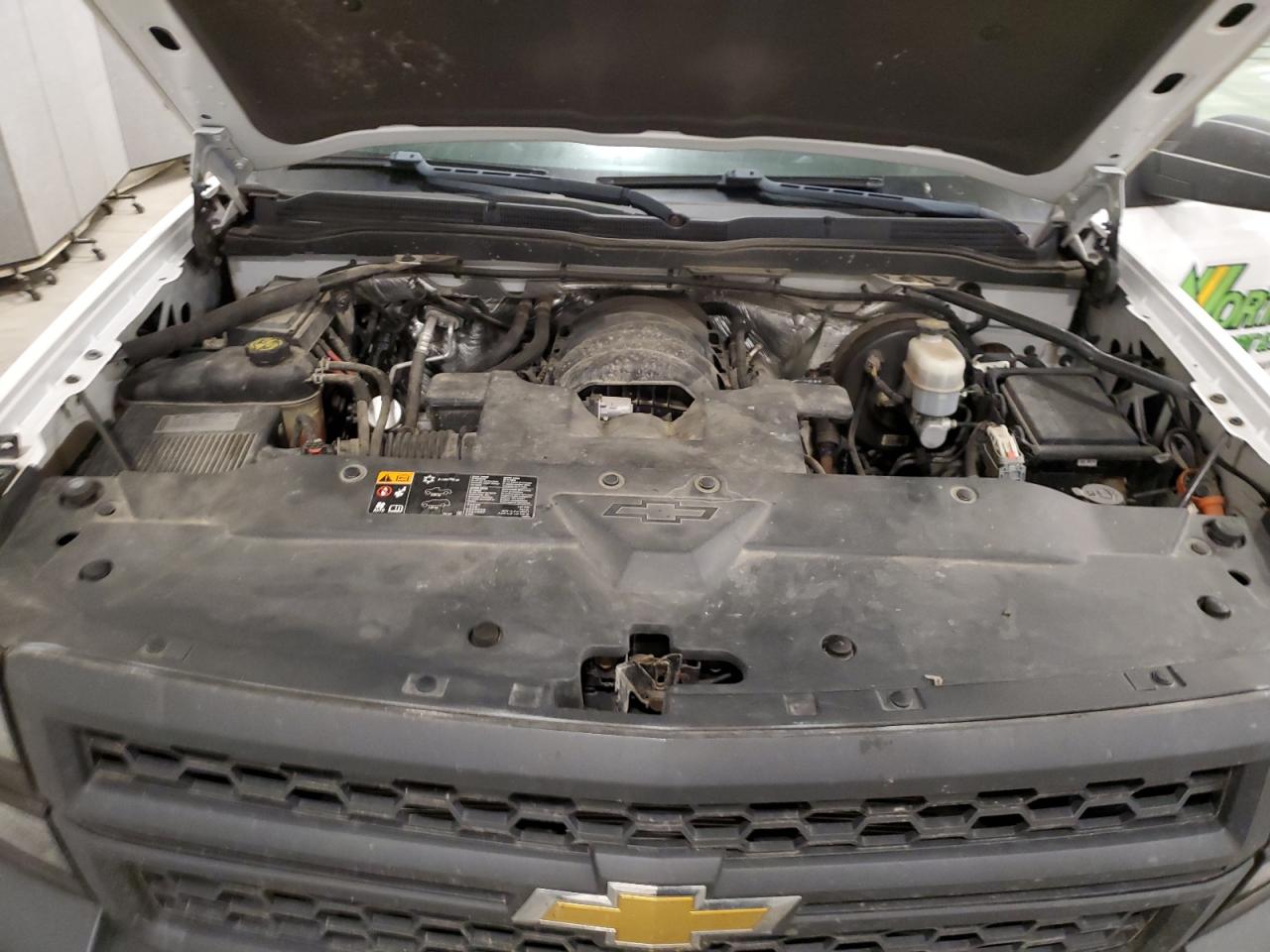 CHEVROLET SILVERADO K1500