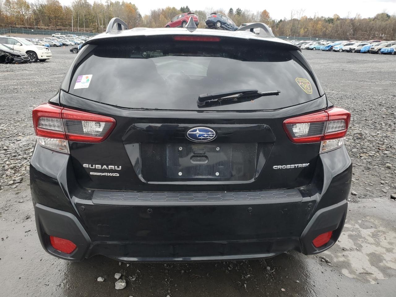 SUBARU CROSSTREK LIMITED
