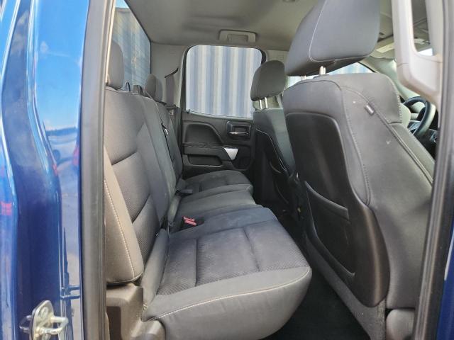 2015 CHEVROLET SILVERADO - 1GCVKREC4FZ189893