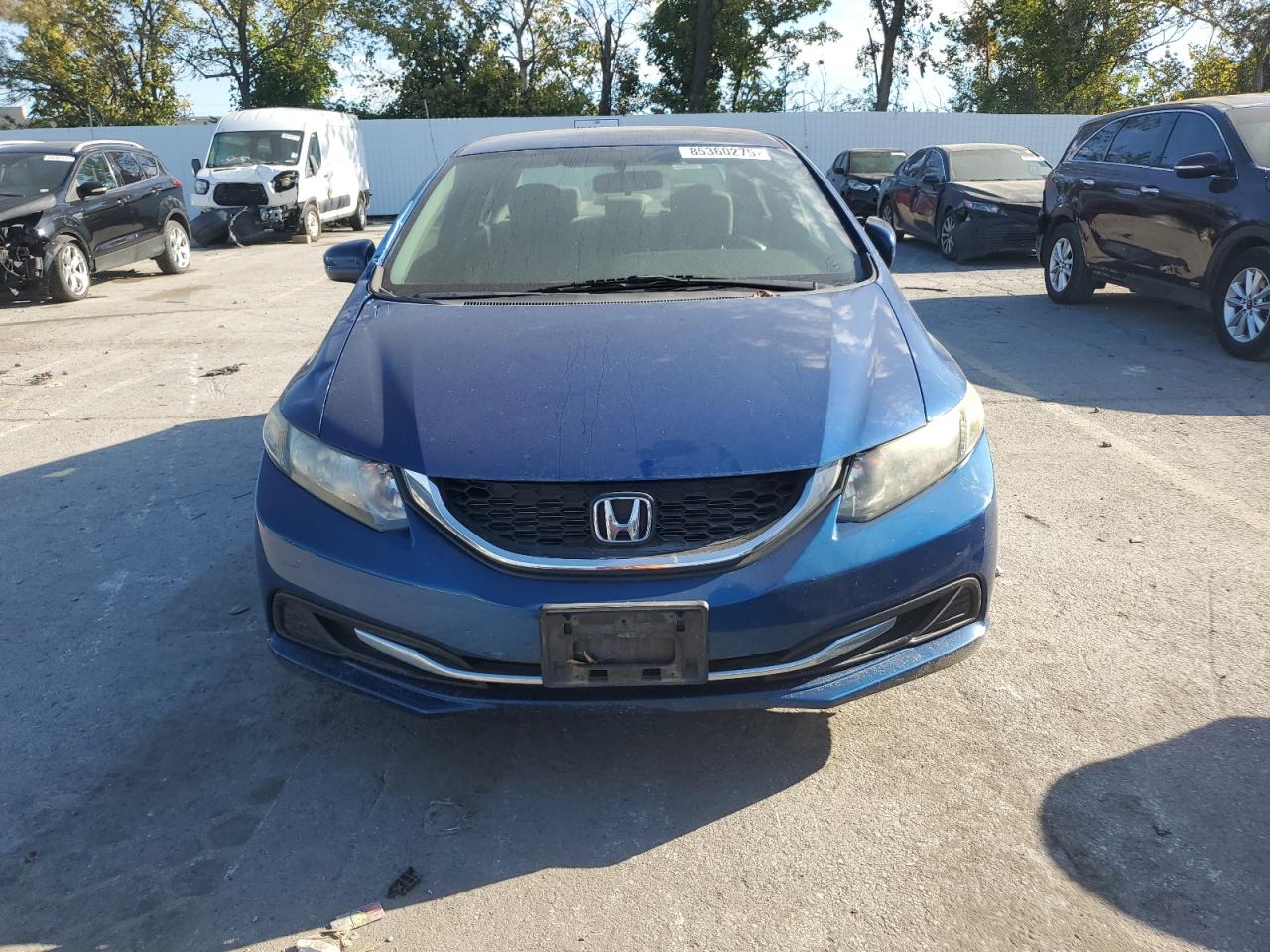 HONDA CIVIC LX