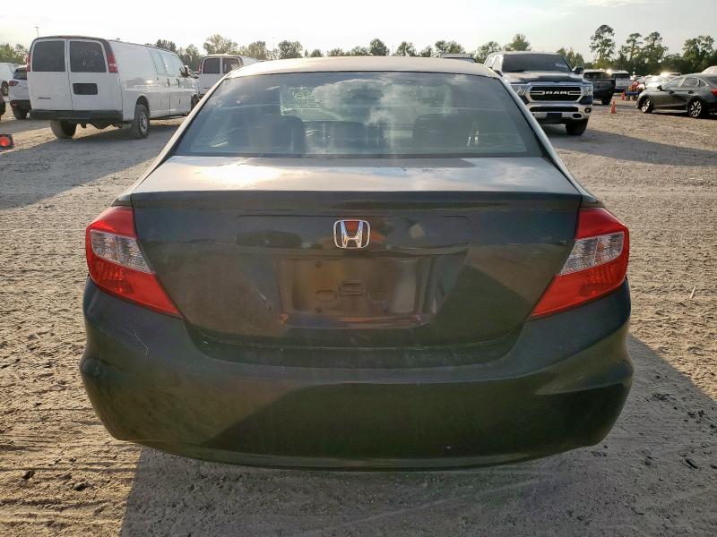 2012 HONDA CIVIC LX - 2HGFB2F56CH610330