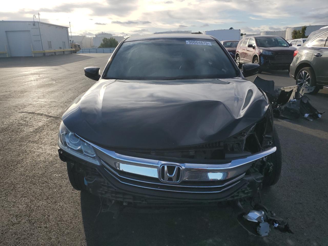 HONDA ACCORD SPORT SPECIAL EDITION