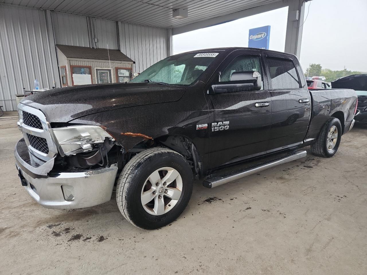 RAM 1500 SLT
