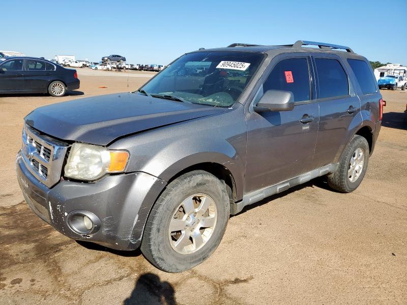 2011 FORD ESCAPE LIM - 1FMCU0EG4BKC42316