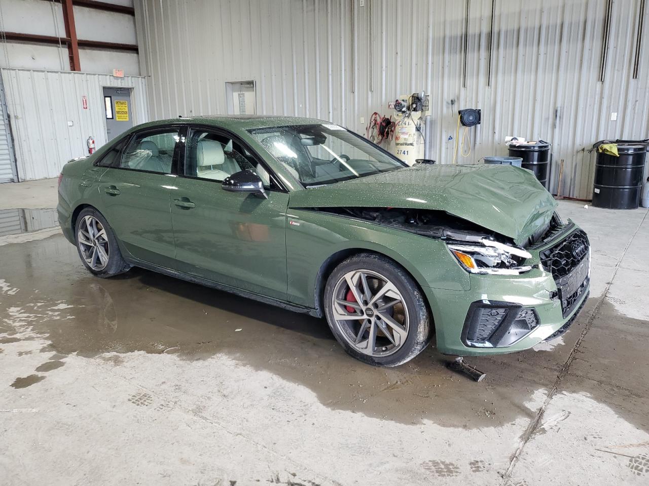 AUDI A4 PREMIUM PLUS 45