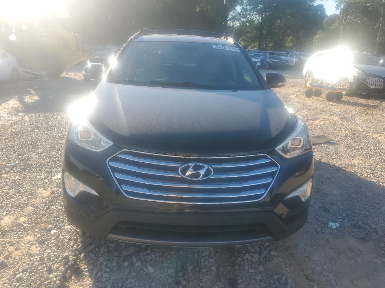 HYUNDAI SANTA FE GLS