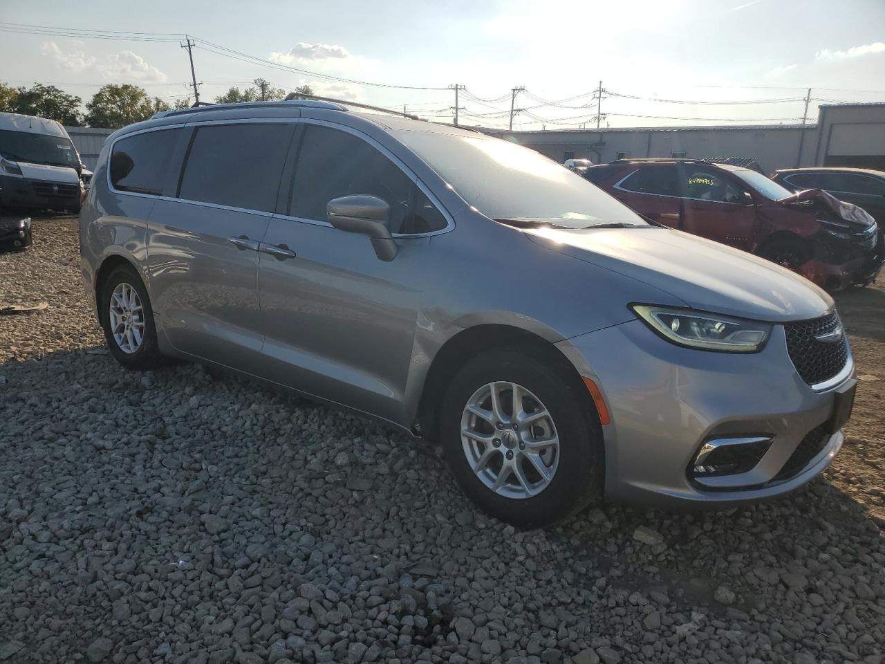 CHRYSLER PACIFICA TOURING L