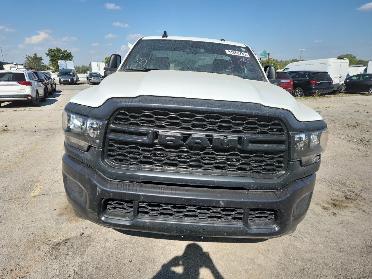 RAM 2500 TRADESMAN