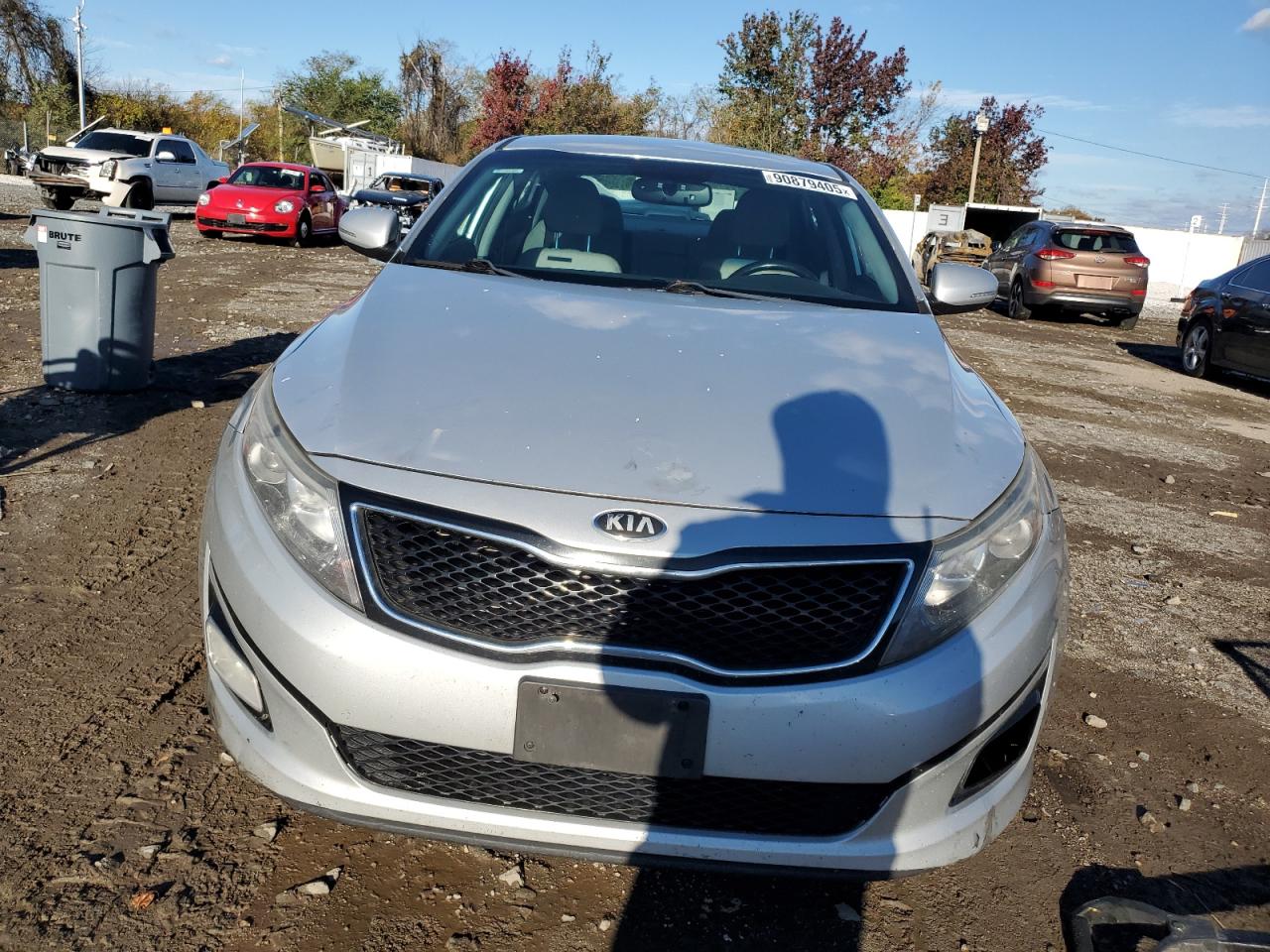 KIA OPTIMA EX