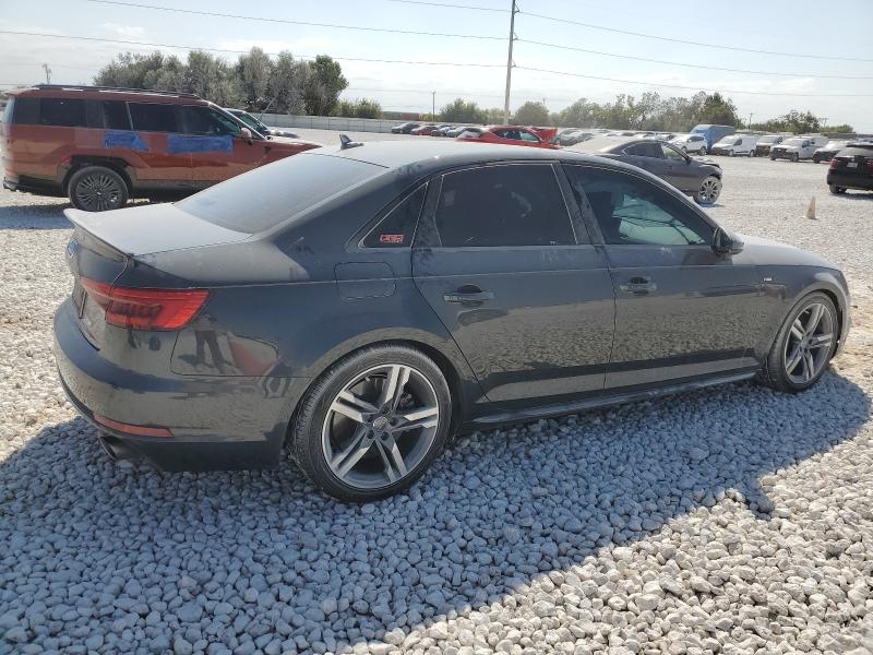 2017 AUDI A4 PREMIUM WAUENAF43HN023534