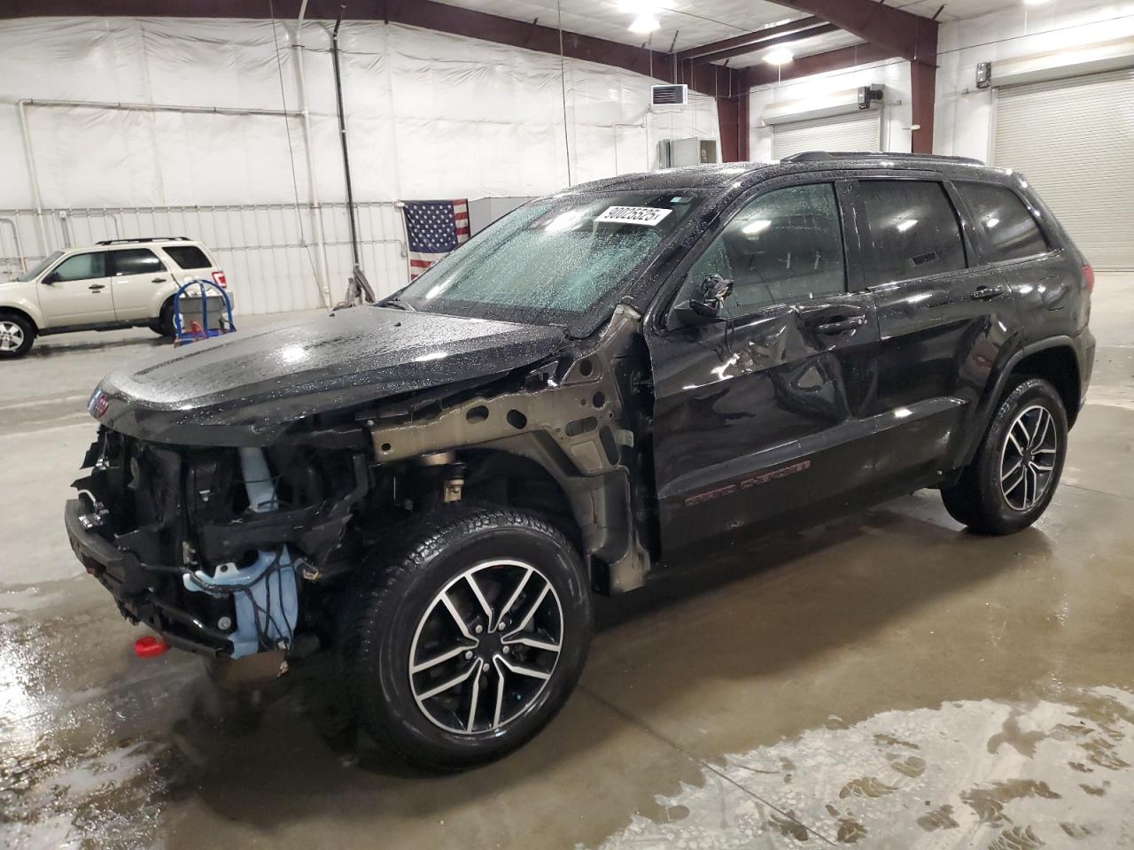 JEEP GRAND CHEROKEE TRAILHAWK