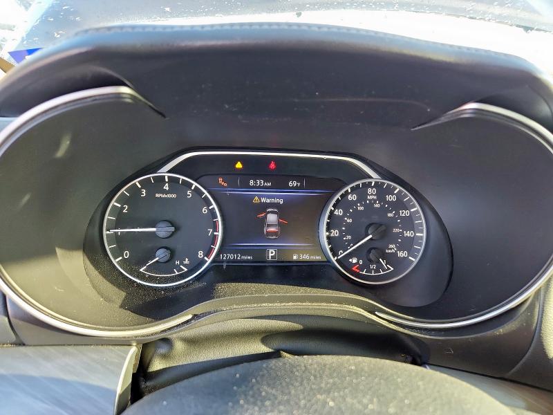 2017 NISSAN MAXIMA SL 1N4AA6AP0HC436752