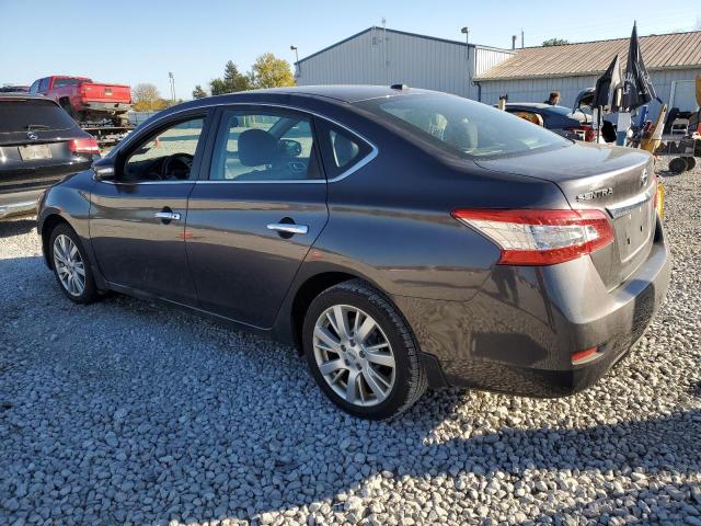 2015 NISSAN SENTRA S - 3N1AB7AP0FY250407