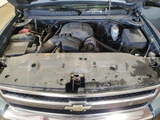 2011 CHEVROLET SILVERADO - 1GCRKSE30BZ268951