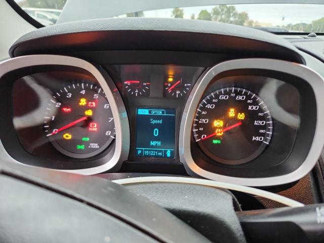 2017 CHEVROLET EQUINOX LS 2GNALBEK2H1588086