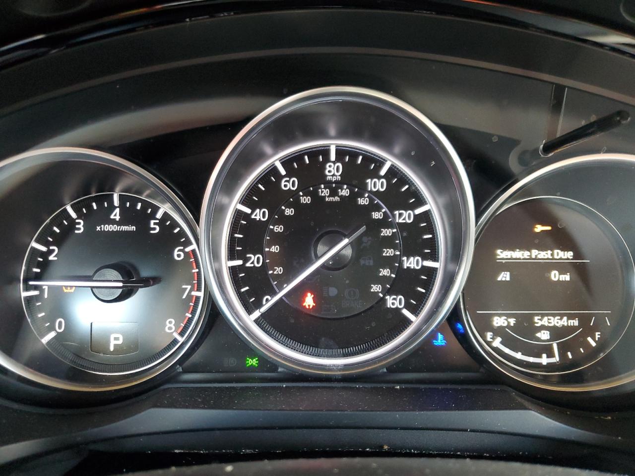 MAZDA CX-9 TOURING PLUS