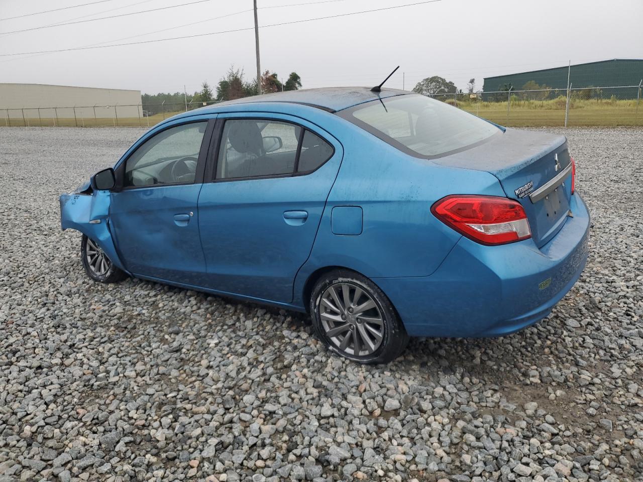 MITSUBISHI MIRAGE G4 ES