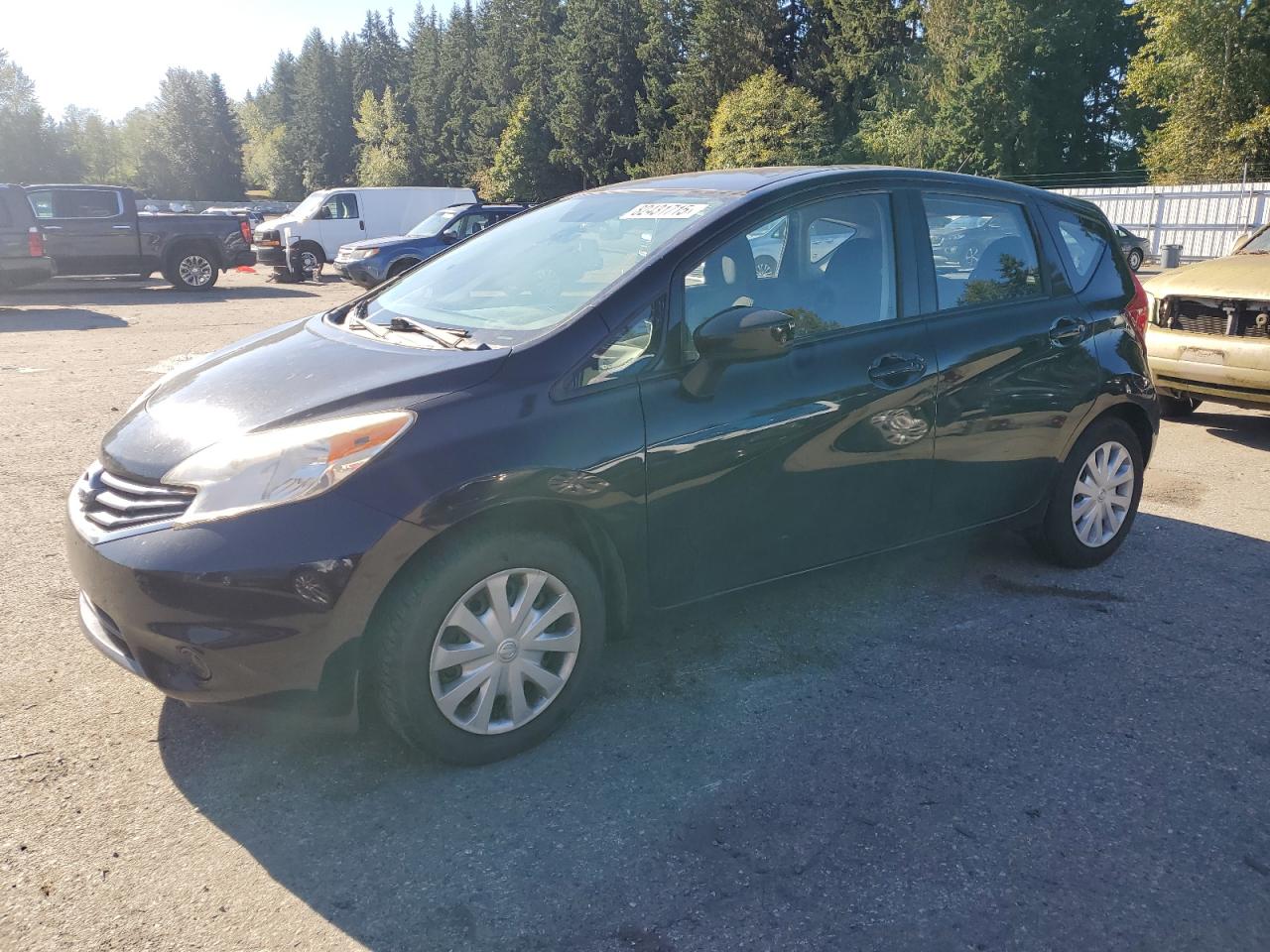 NISSAN VERSA NOTE S