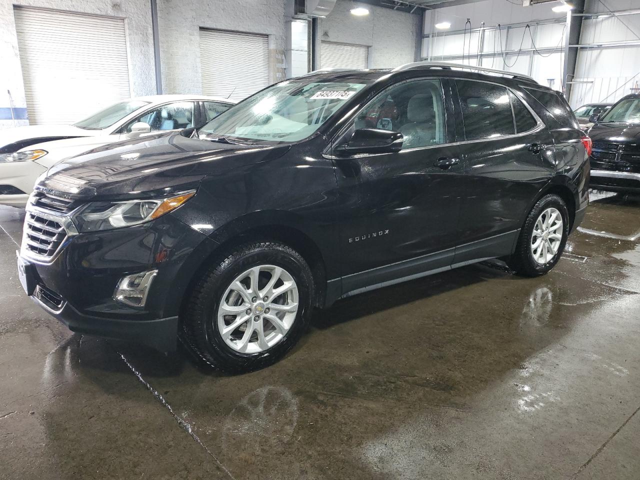 Lot #3273927810 2018 CHEVROLET EQUINOX LT