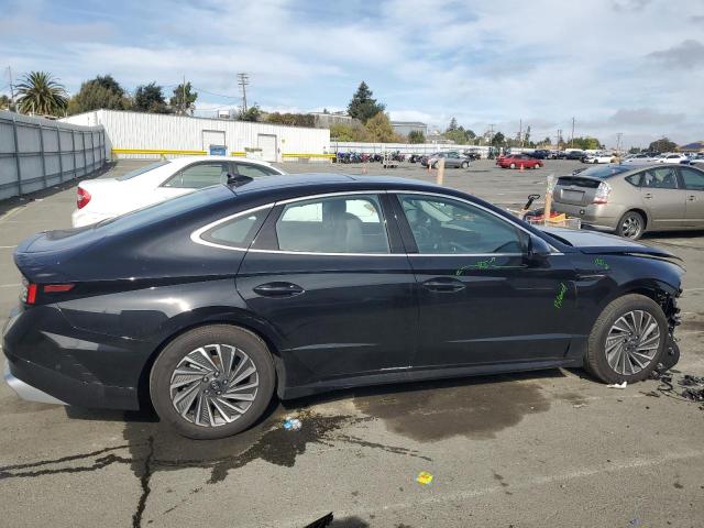 2025 HYUNDAI SONATA HYB #3296379656
