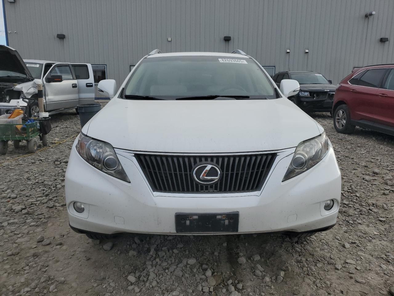 LEXUS RX 350