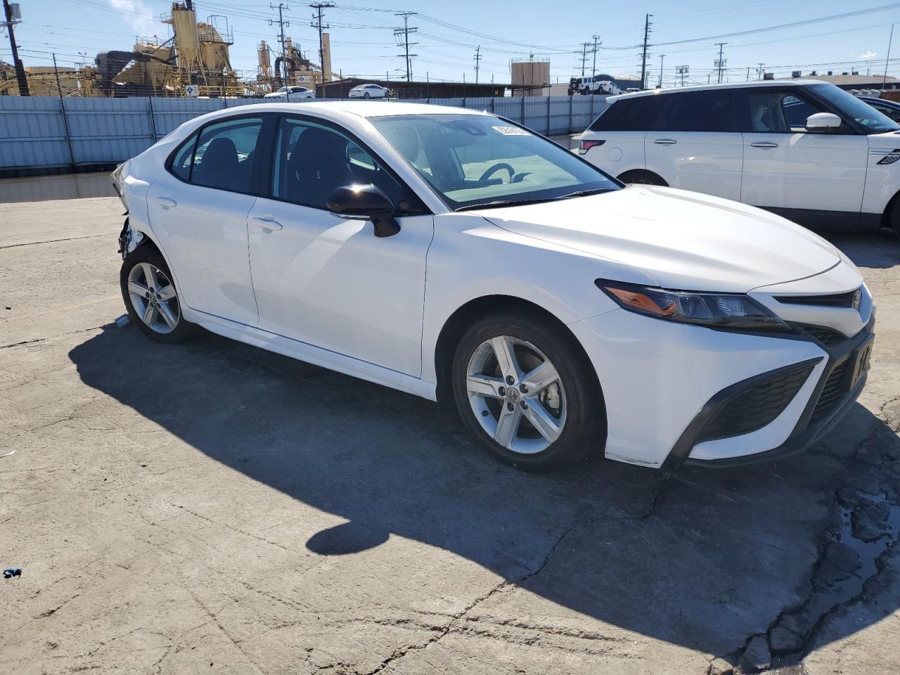TOYOTA CAMRY SE NIGHT SHADE