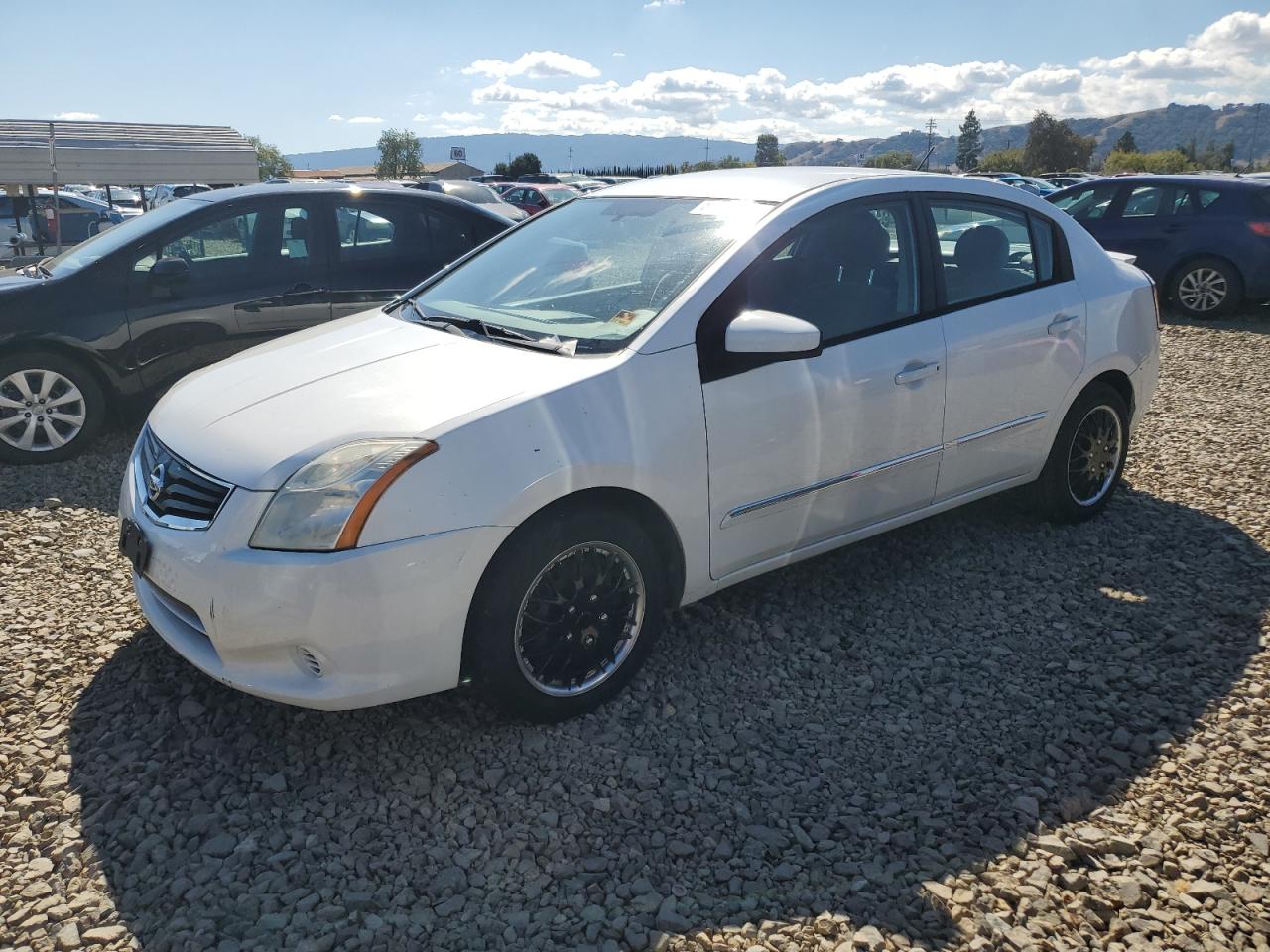 NISSAN SENTRA 2.0