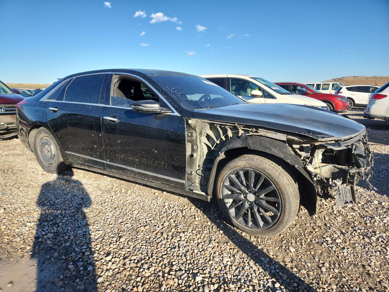 CADILLAC CT6 PREMIUM