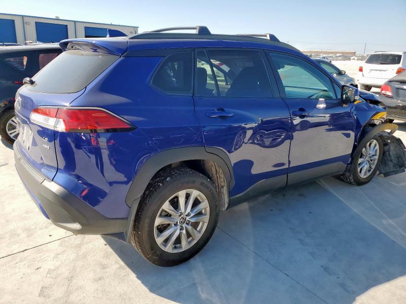 2022 TOYOTA COROLLA CR #3297270424