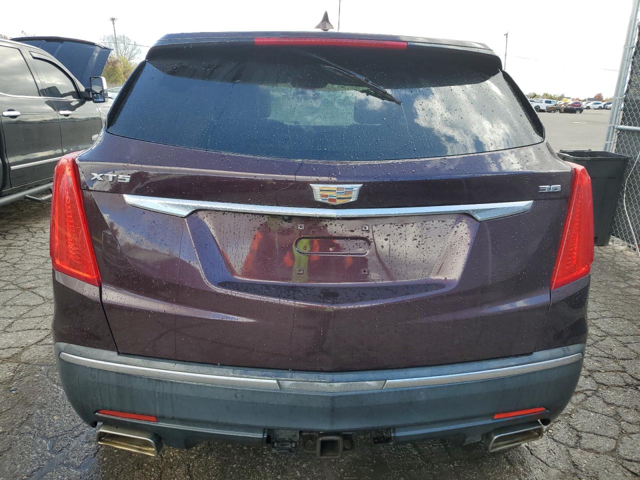 CADILLAC XT5 LUXURY