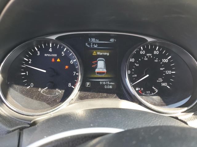 2015 NISSAN ROGUE S 5N1AT2MT8FC781655