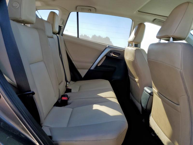 2013 TOYOTA RAV4 LIMIT - 2T3YFREV0DW021099