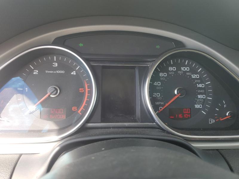 2010 AUDI Q7 PREMIUM - WA1LMAFE6AD001345