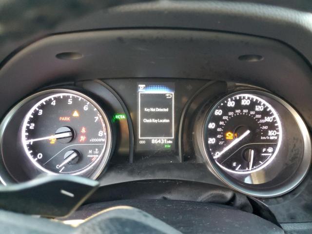 2022 TOYOTA CAMRY SE #3290246299