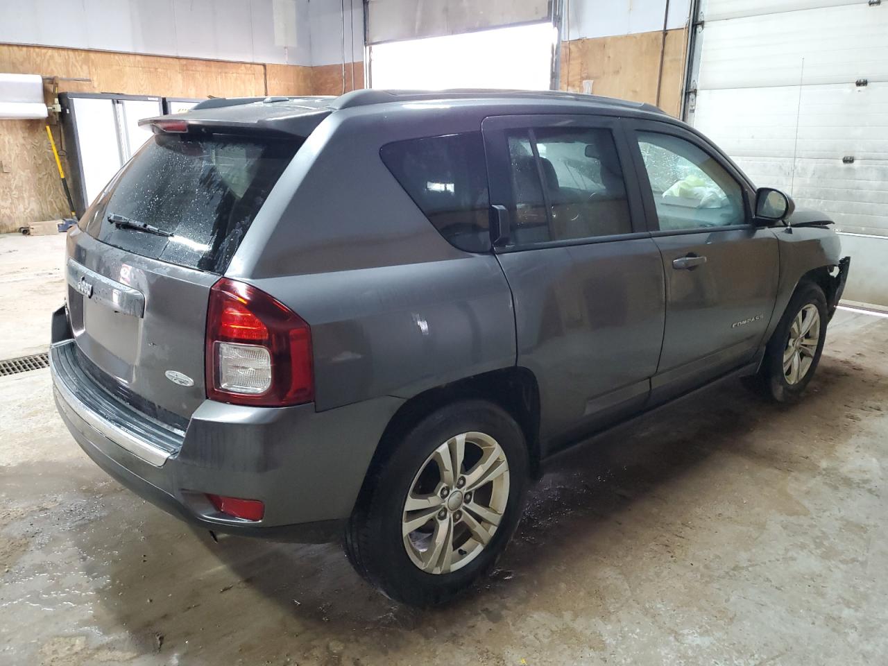 JEEP COMPASS LATITUDE