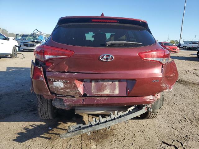 2018 HYUNDAI TUCSON SEL - KM8J3CA42JU659413