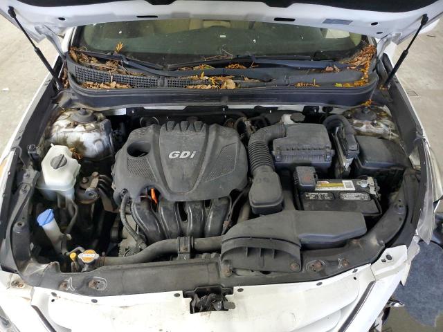 2013 HYUNDAI SONATA GLS - 5NPEB4AC0DH508865