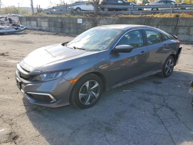 2019 HONDA CIVIC LX - 2HGFC2F61KH595823