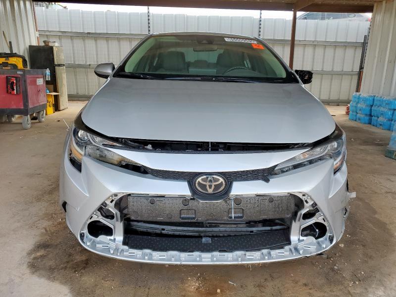 2022 TOYOTA COROLLA LE - 5YFVPMAE8NP282291