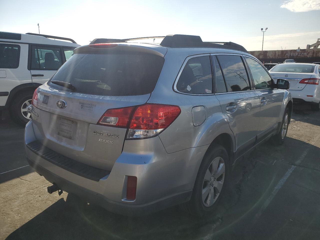 SUBARU OUTBACK 2.5I PREMIUM