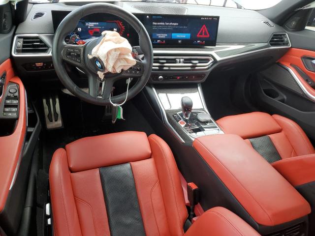 2023 BMW M3 COMPETI WBS43AY04PFR25772