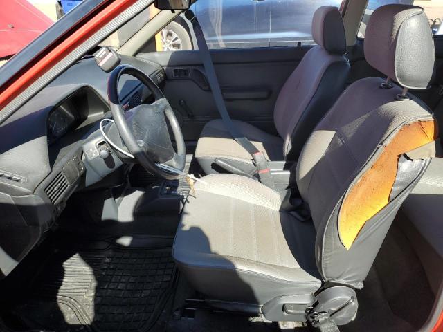 1991 MAZDA 323 #3281436991