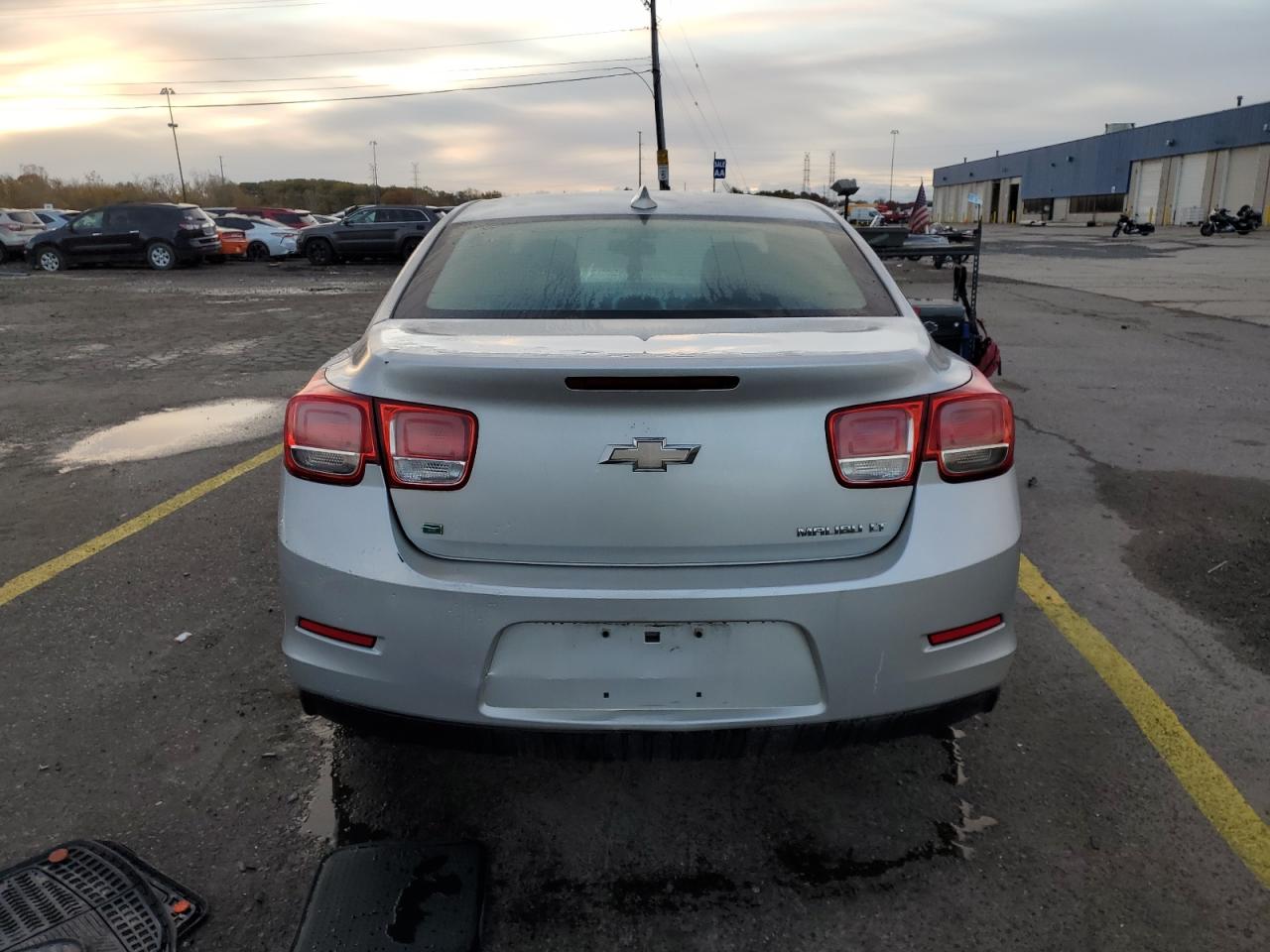 CHEVROLET MALIBU 1LT