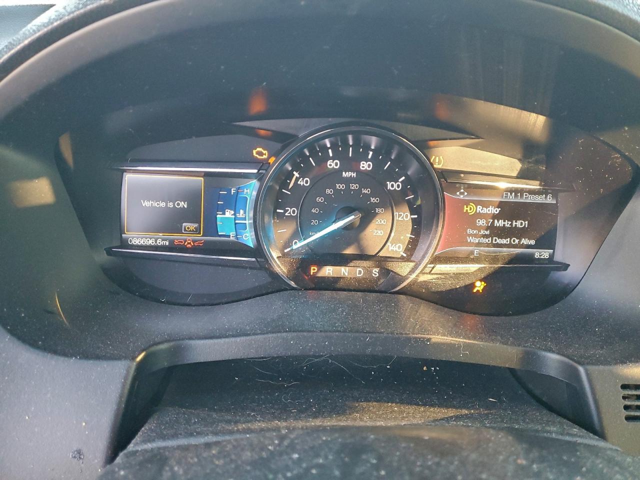 FORD EXPLORER LIMITED