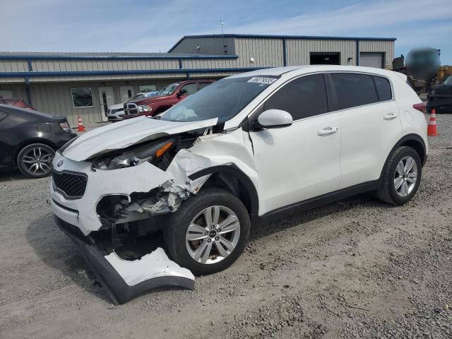 Global Auto Auctions: 2019 KIA SPORTAGE L