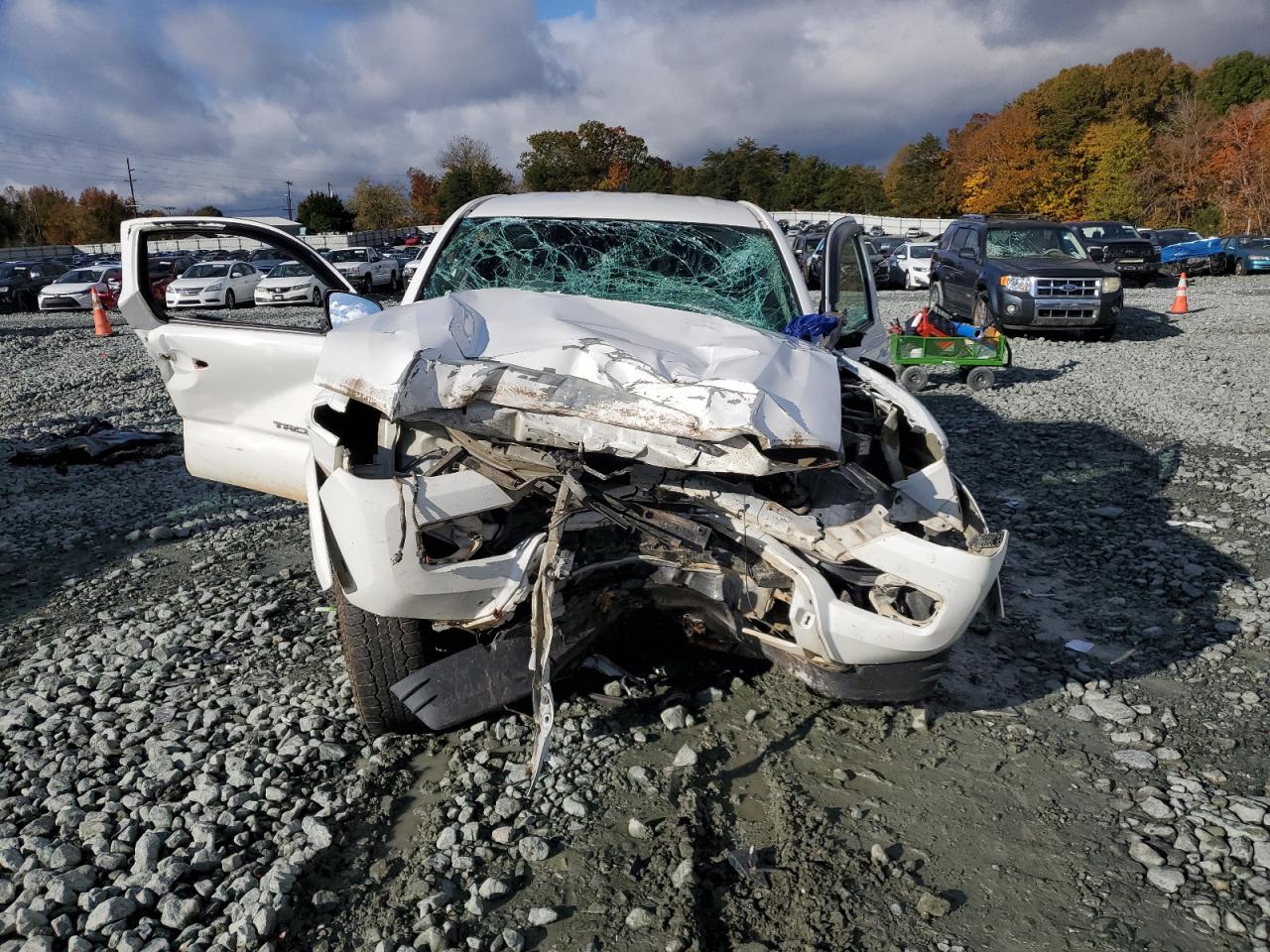 TOYOTA TACOMA ACCESS CAB