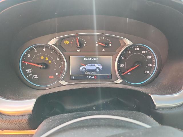 2020 CHEVROLET TRAVERSE P 1GNEVKKW0LJ100853