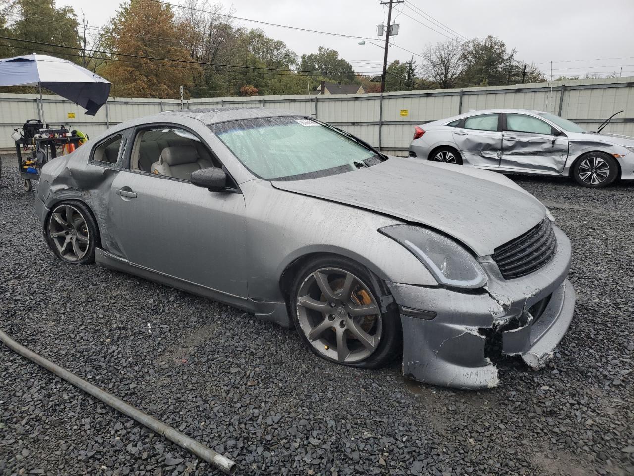 Lot #3281604397 2007 INFINITI G35